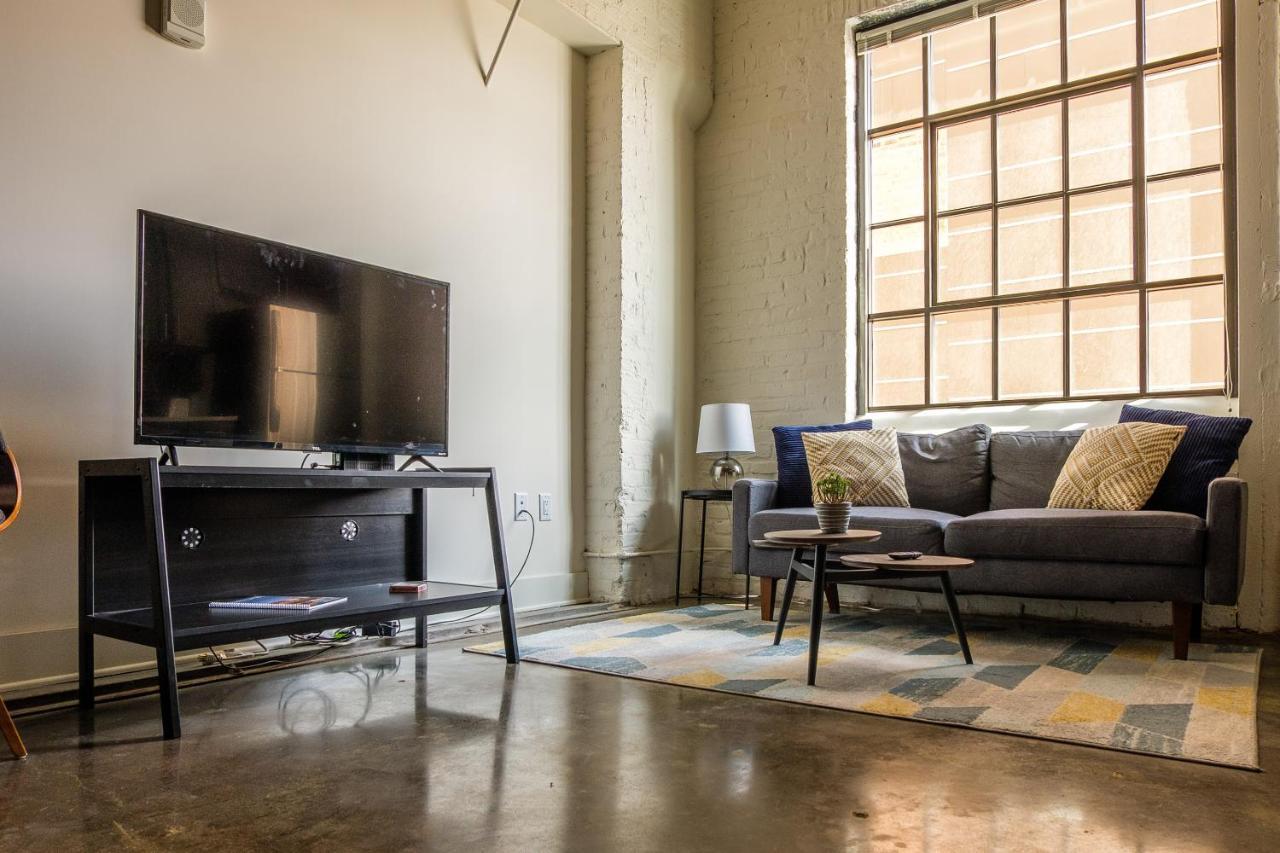 Frontdesk Maxwell Lofts Milwaukee Walker'S Point Quarto foto